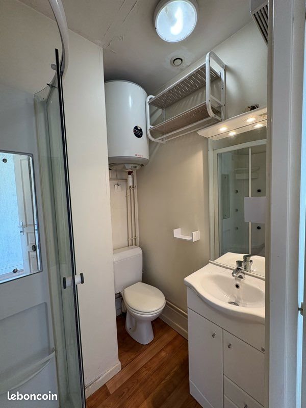 Appartement à louer, 25m², Grenoble