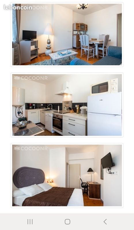 Appartement à louer, 50m², Boulogne-sur-Mer