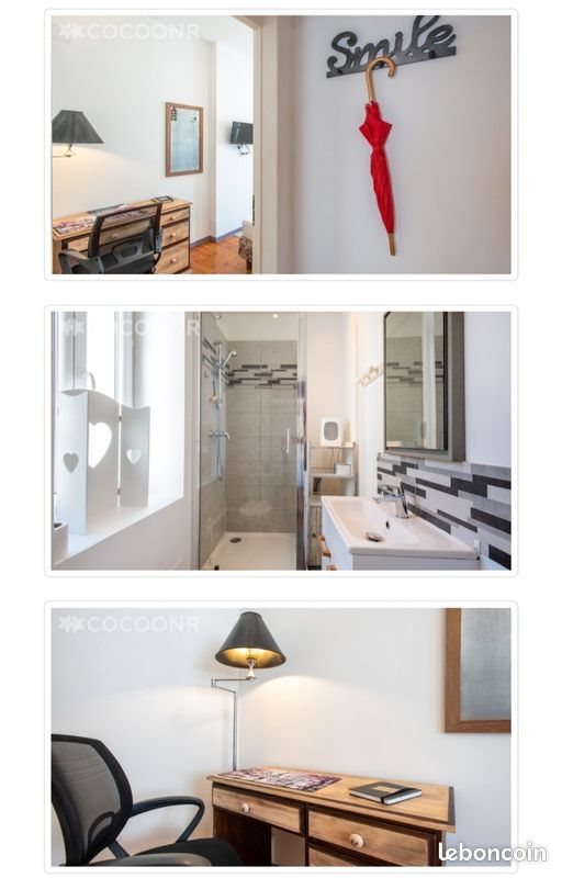Appartement à louer, 50m², Boulogne-sur-Mer
