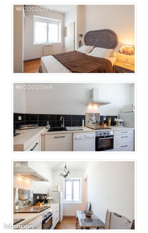 Appartement à louer, 50m², Boulogne-sur-Mer