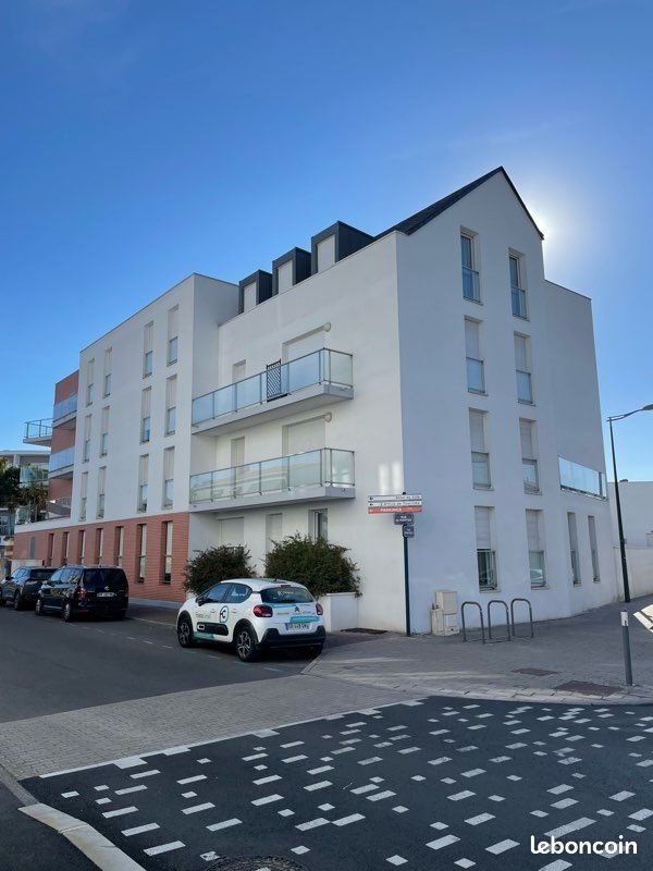Appartement à louer, 37m², Challans