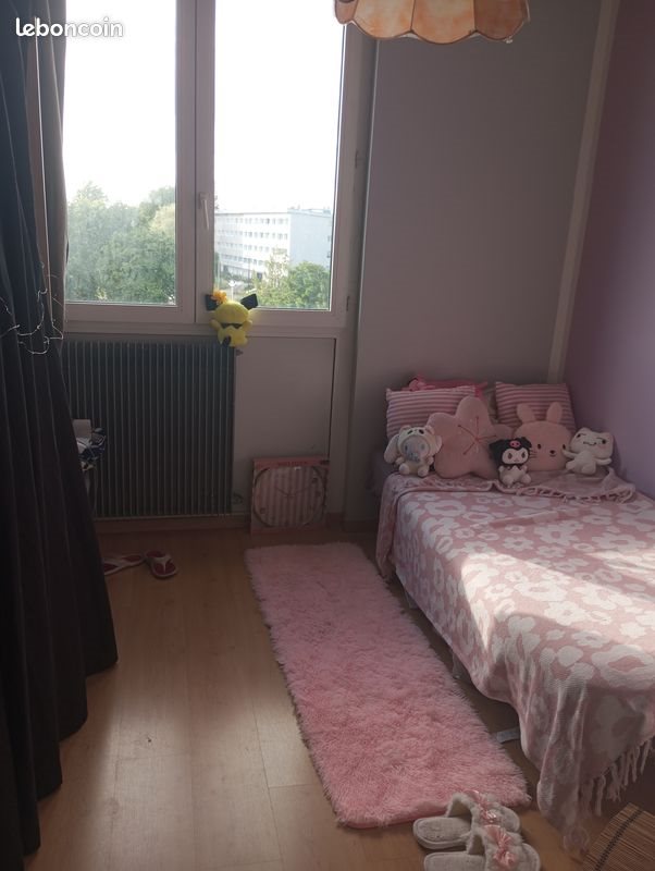 Appartement à vendre, 57m², Wattrelos