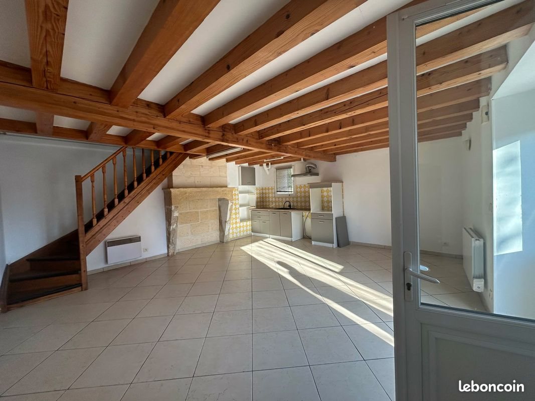 Maison à louer, 55m², Saint-Seurin-de-Cadourne