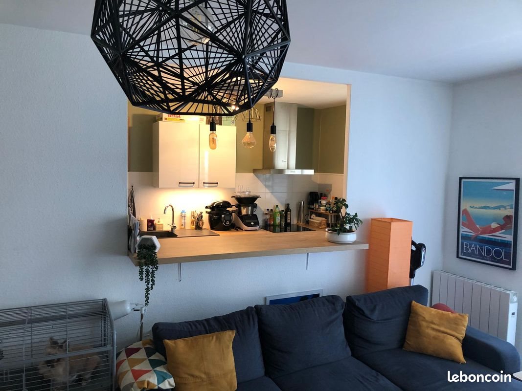 Appartement à louer, 48m², Nancy