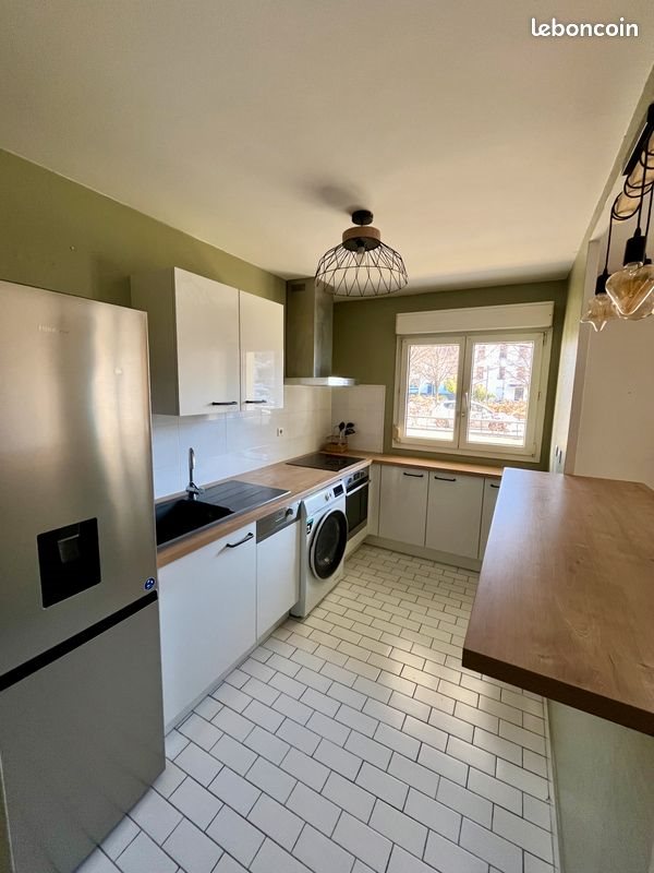 Appartement à louer, 48m², Nancy