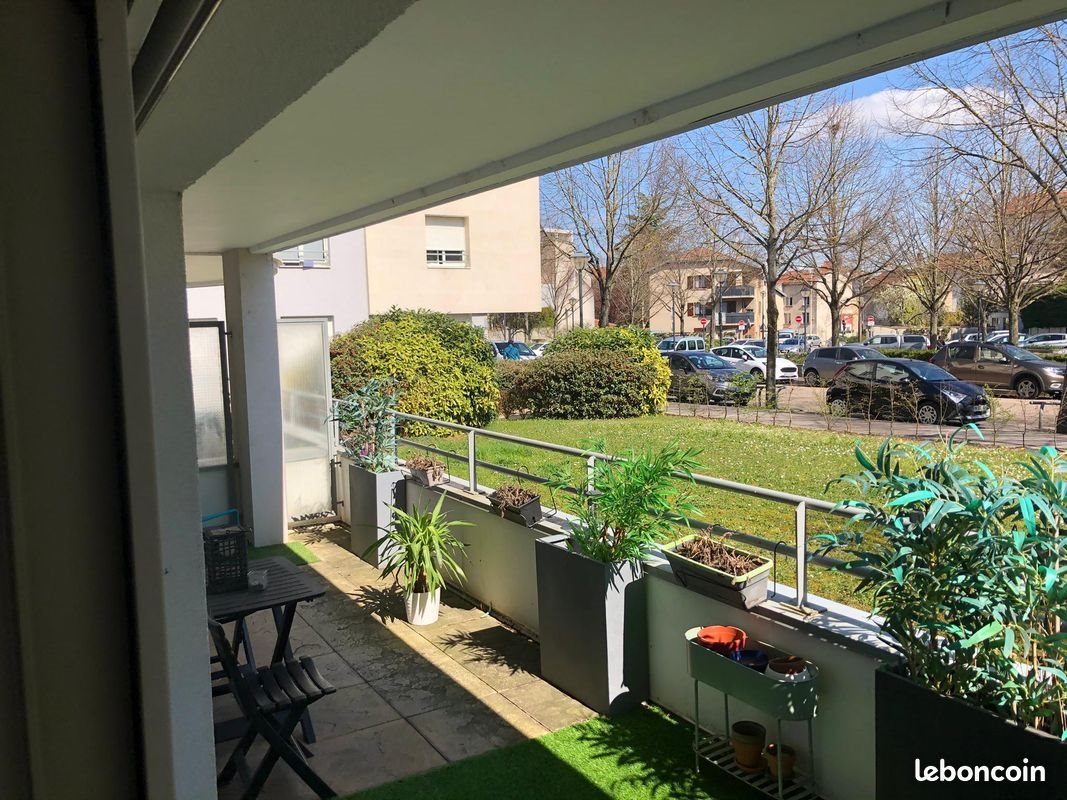 Appartement à louer, 48m², Nancy