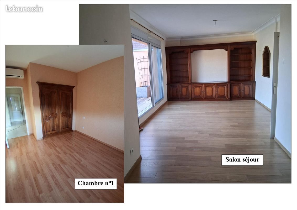 Appartement à louer, 94m², Paray-le-Monial