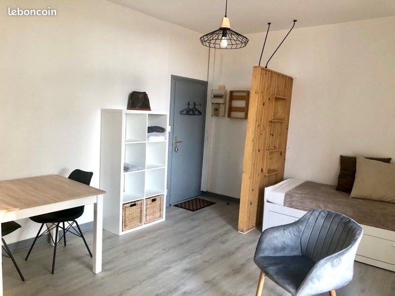 Appartement à louer, 29m², Saint-Sever