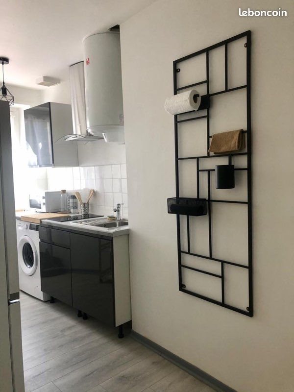 Appartement à louer, 29m², Saint-Sever