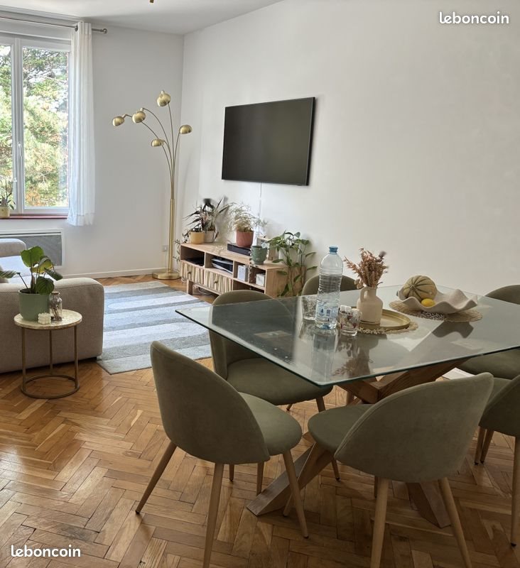 Appartement à louer, 70m², Cambrai