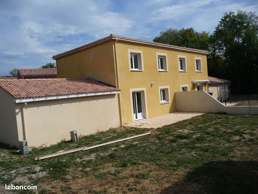 Maison à louer, 92m², Crest