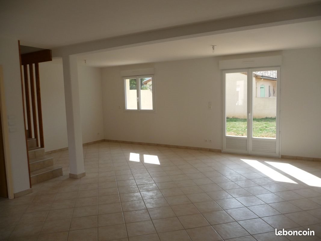 Maison à louer, 92m², Crest
