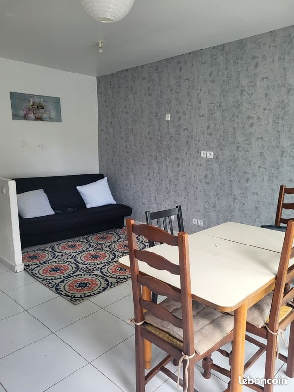 Appartement à louer, 42m², Bruyères-sur-Oise