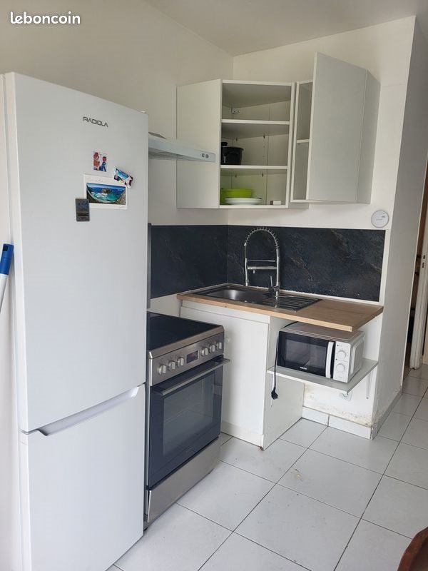 Appartement à louer, 42m², Bruyères-sur-Oise