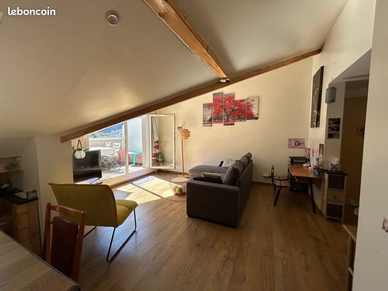 Appartement à vendre, 62m², Cluses