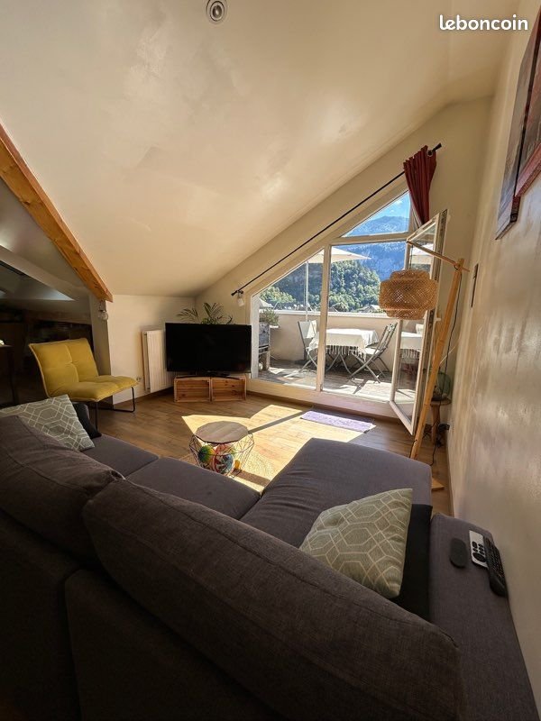 Appartement à vendre, 62m², Cluses