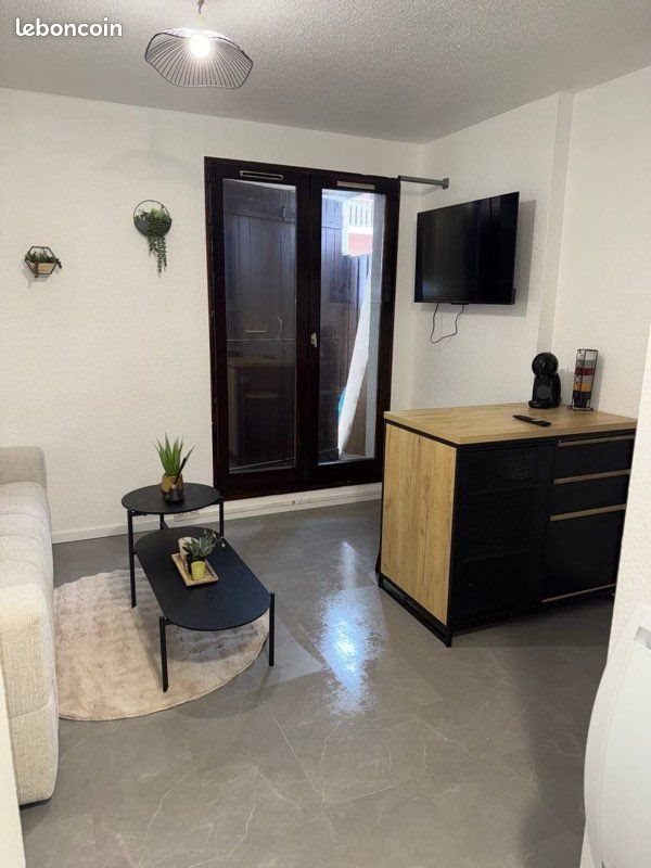 Appartement à louer, 17m², Habère-Poche