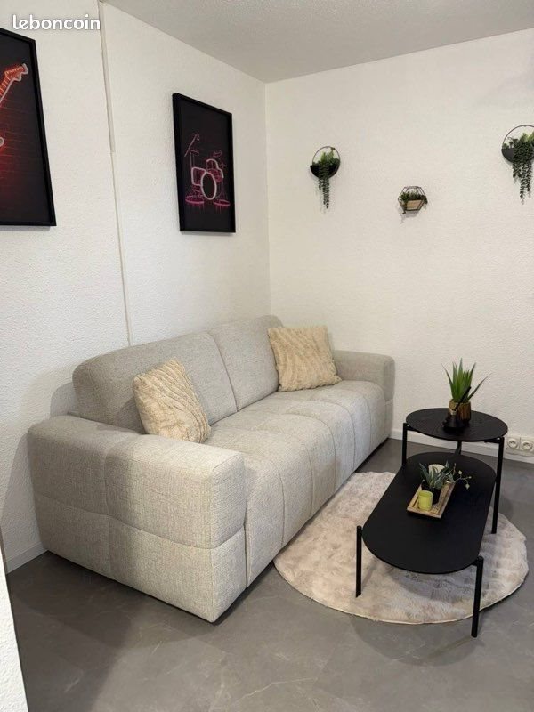 Appartement à louer, 17m², Habère-Poche