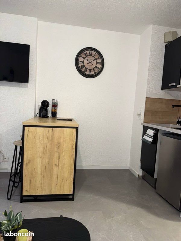 Appartement à louer, 17m², Habère-Poche