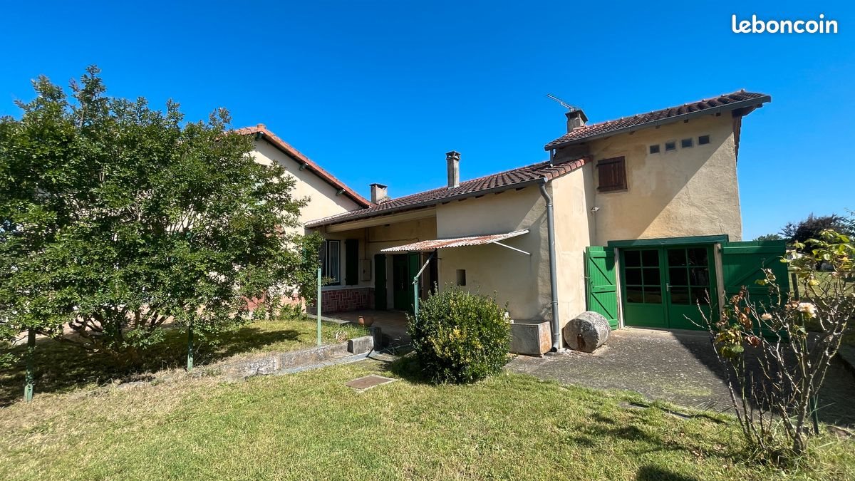 Maison à vendre, 100m², Montbartier
