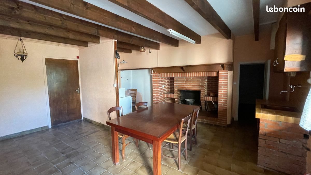 Maison à vendre, 100m², Montbartier