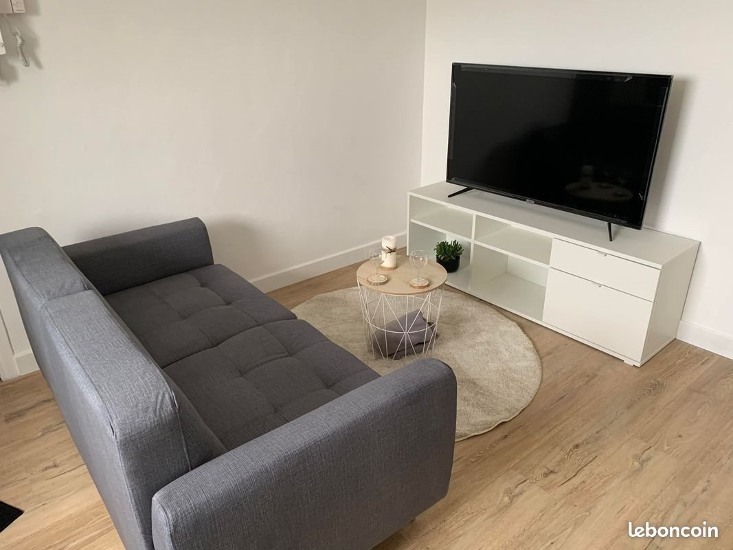 Appartement à louer, 32m², Meurchin