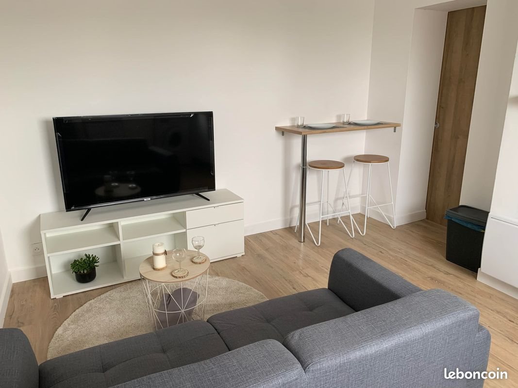 Appartement à louer, 32m², Meurchin