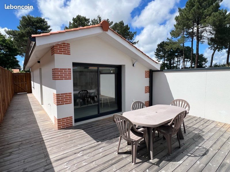 Maison à vendre, 37m², Gujan-Mestras