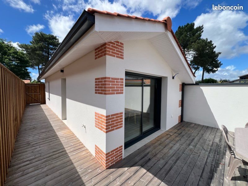 Maison à vendre, 37m², Gujan-Mestras