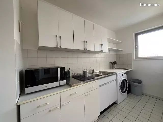 Appartement à louer, 51m², Paris 14ème