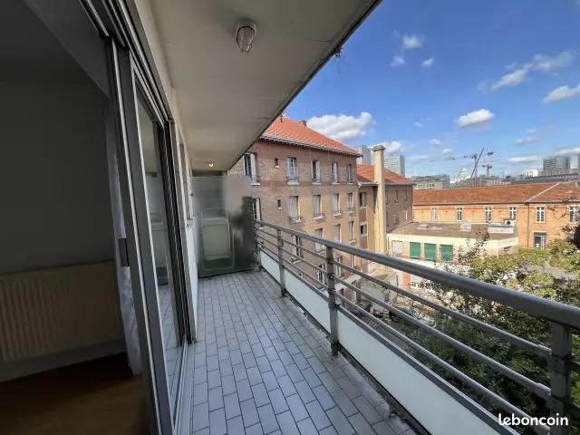 Appartement à louer, 51m², Paris 14ème