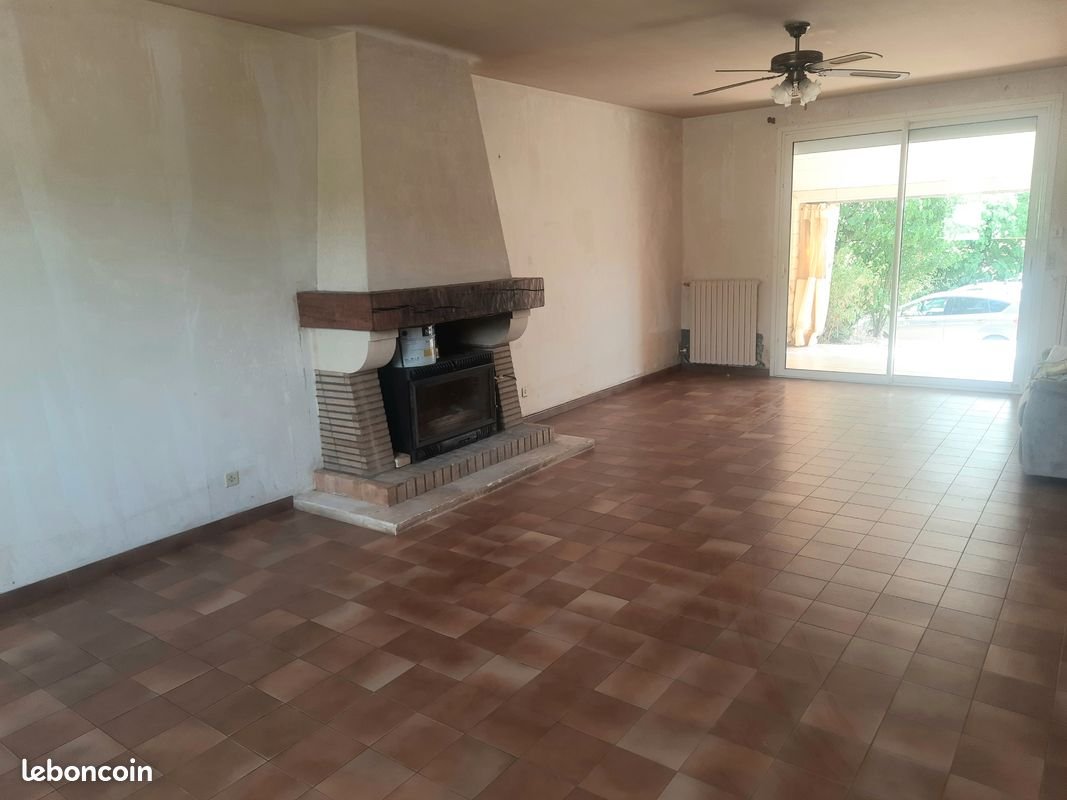 Maison à vendre, 100m², Exireuil