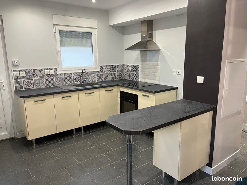 Maison à louer, 48m², Mehun-sur-Yèvre