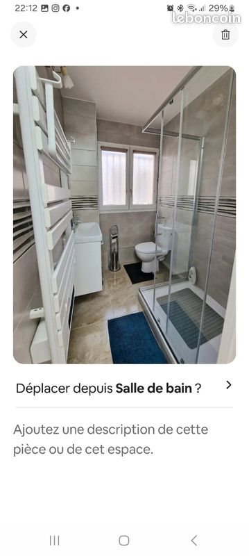 Appartement à louer, 26m², Six-Fours-les-Plages