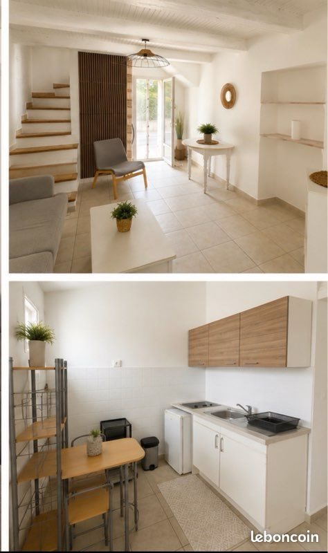 Appartement à louer, 42m², Saint-Victoret