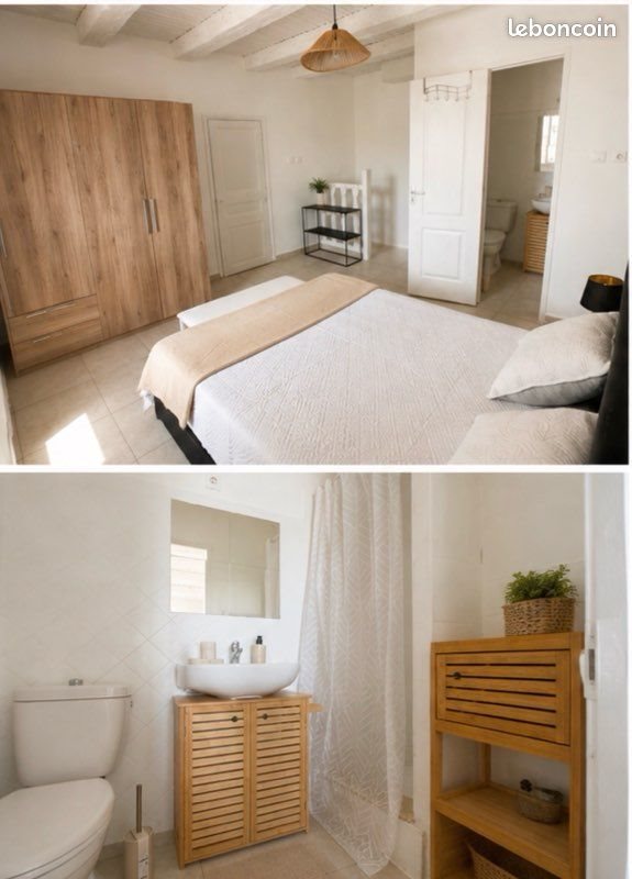 Appartement à louer, 42m², Saint-Victoret