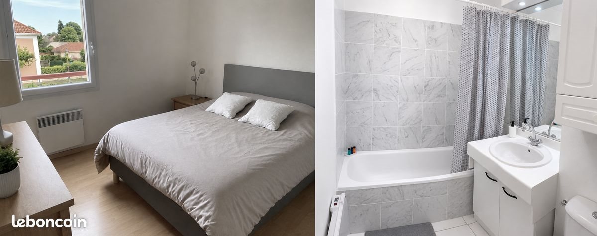 Appartement à louer, 44m², Pau