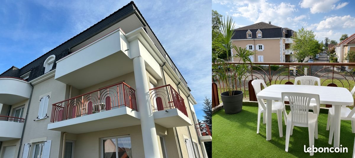 Appartement à louer, 44m², Pau