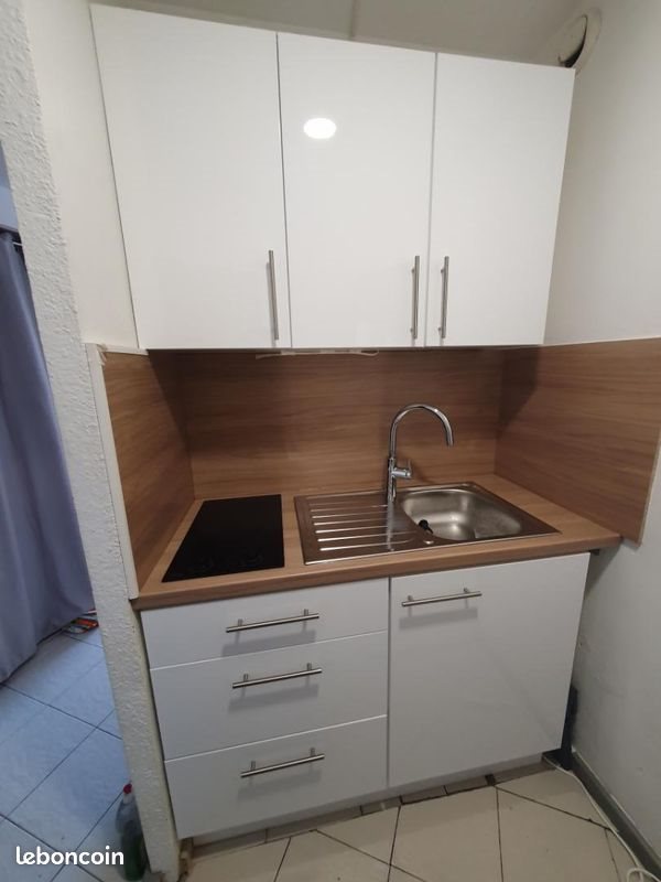 Appartement à louer, 20m², Alès