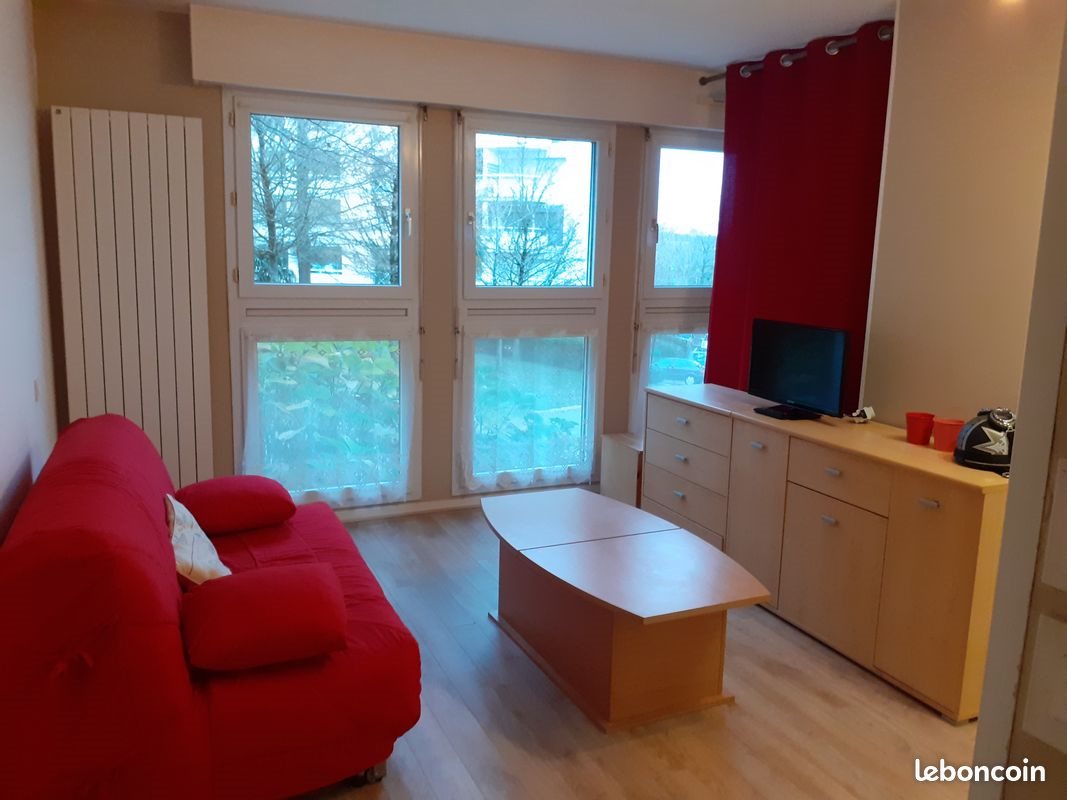 Appartement à louer, 31m², Vannes