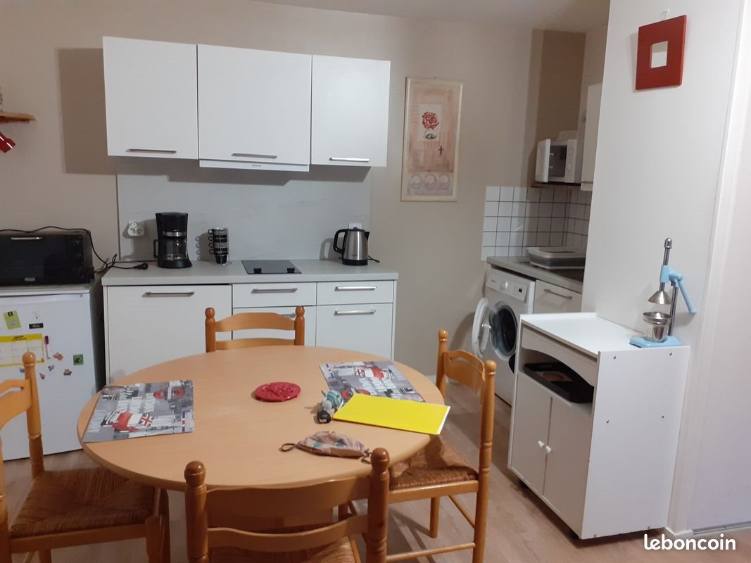 Appartement à louer, 31m², Vannes