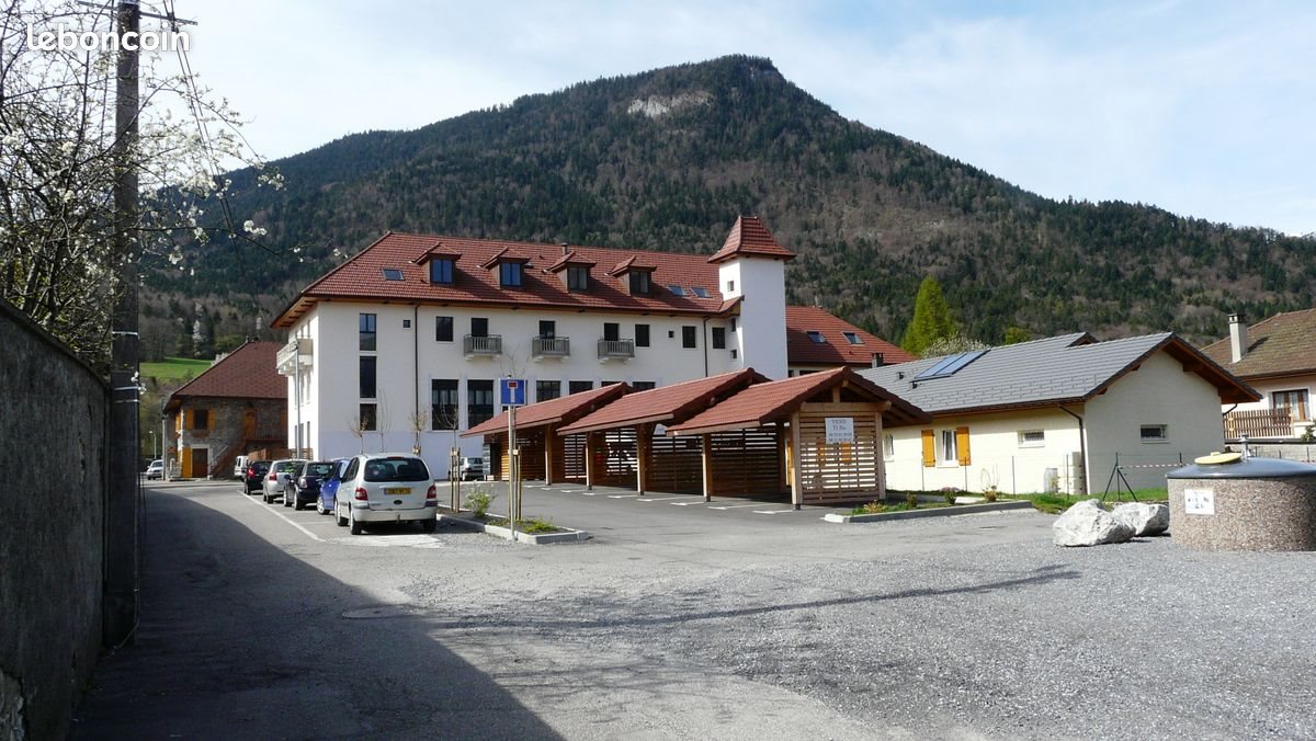 Appartement à louer, 25m², Faverges
