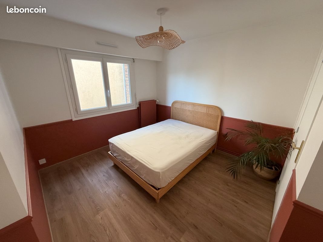 Appartement à louer, 42m², Marcq-en-Baroeul