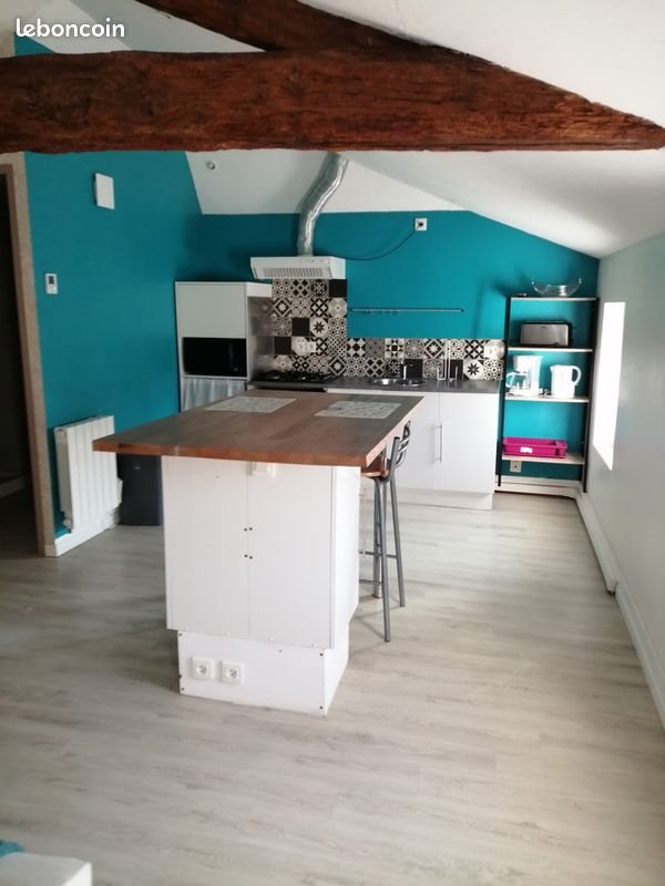 Appartement à louer, 35m², La Couronne