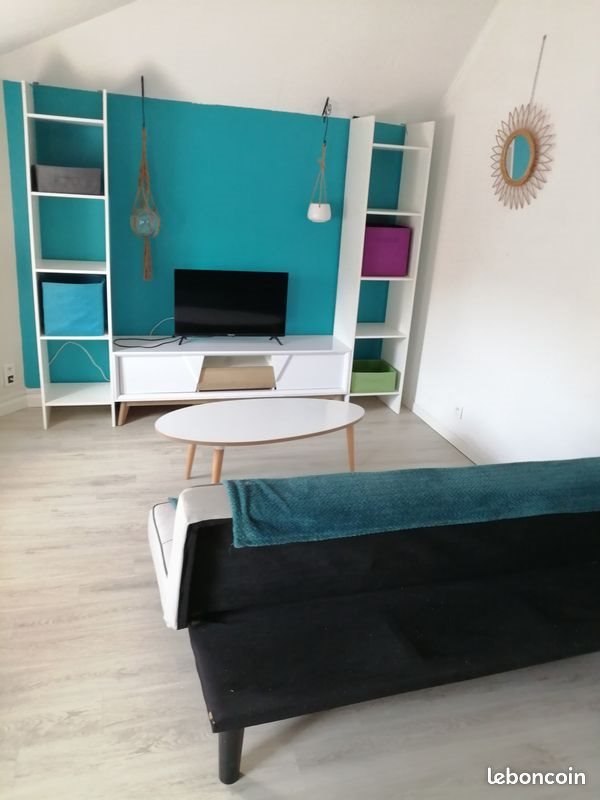 Appartement à louer, 35m², La Couronne