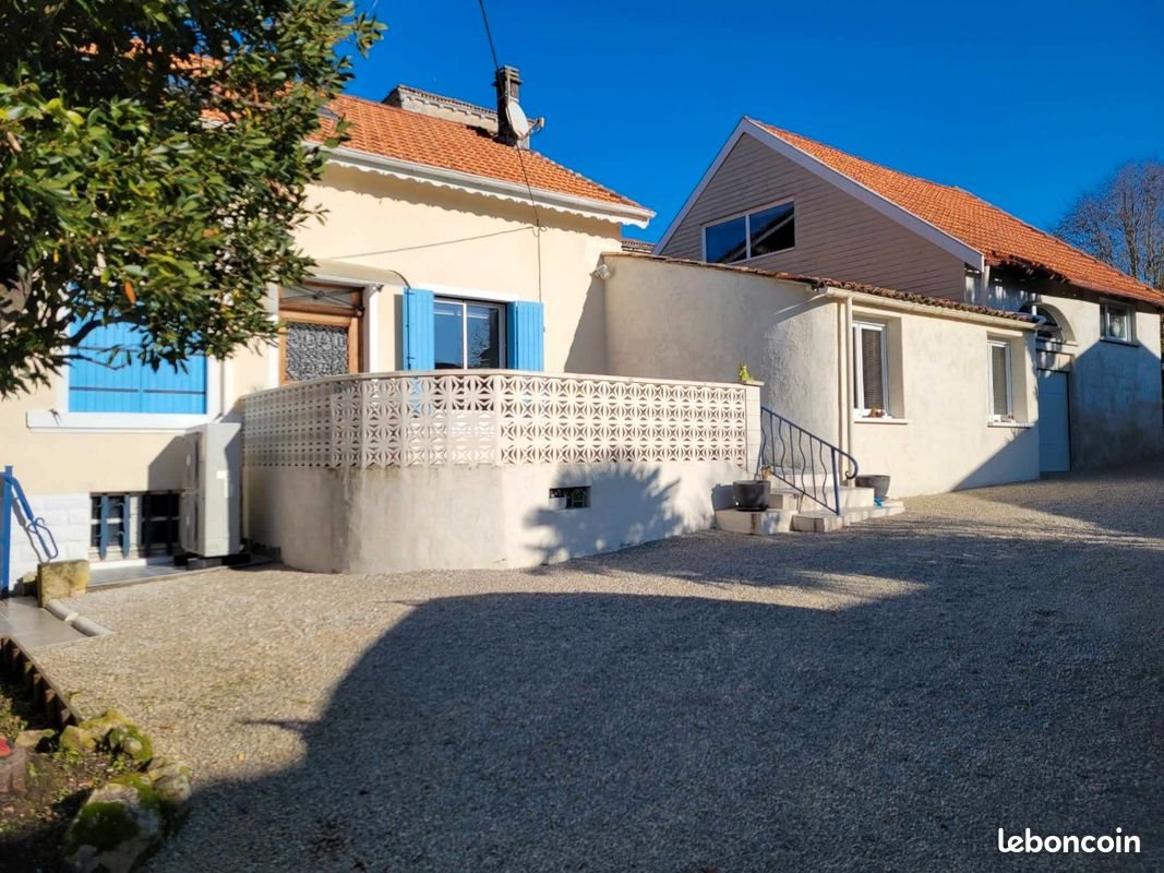 Maison à vendre, 185m², Saint-Bonnet