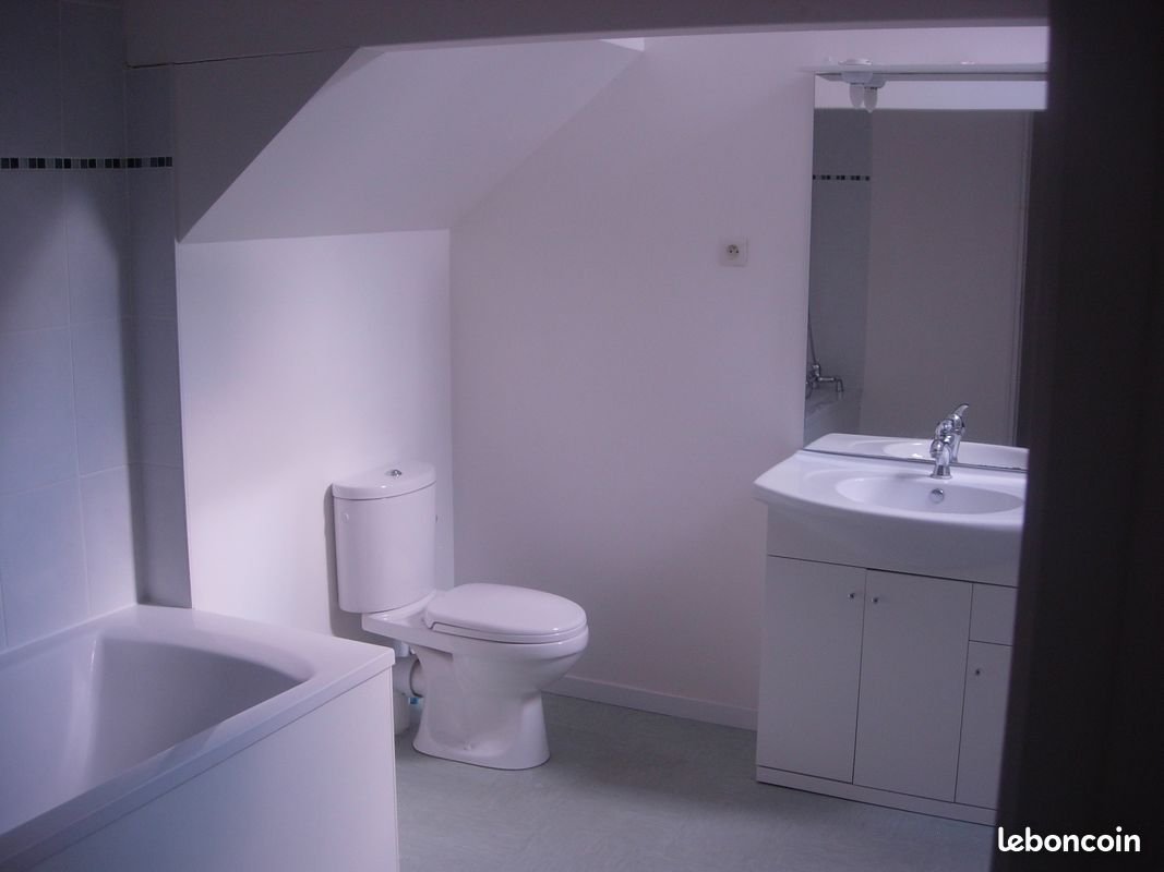 Appartement à louer, 80m², Crèvecoeur-le-Grand