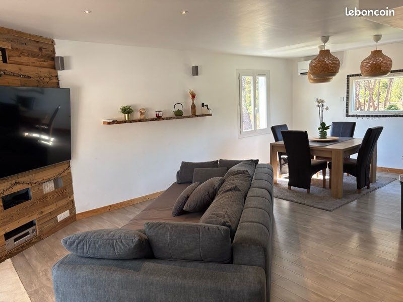 Maison à vendre, 75m², La Seyne-sur-Mer