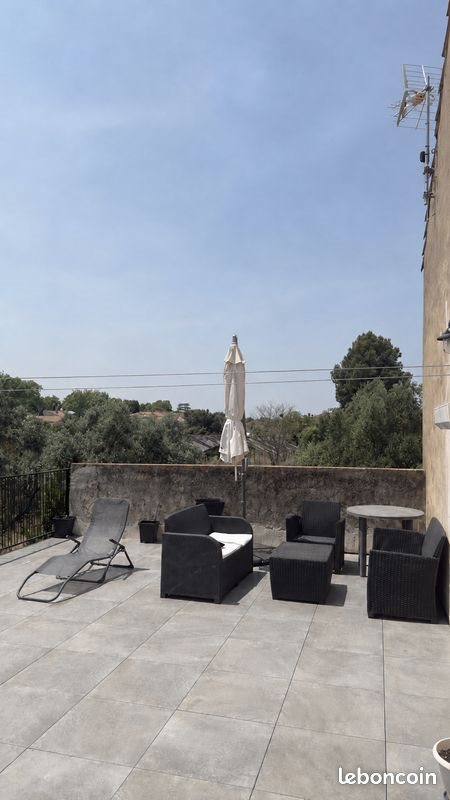 Appartement à louer, 80m², Béziers