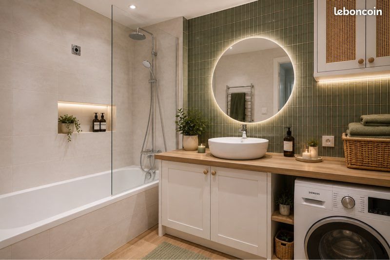 Appartement à louer, 57m², Eysines